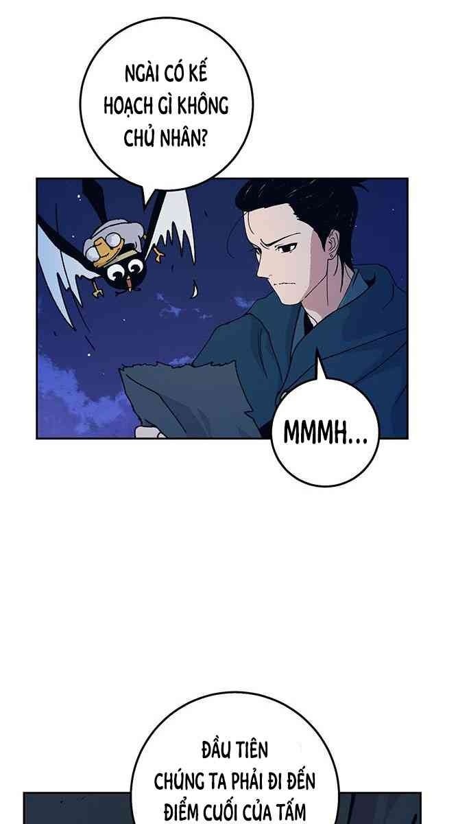 Taebaek: Người Hướng Dẫn - Page 47