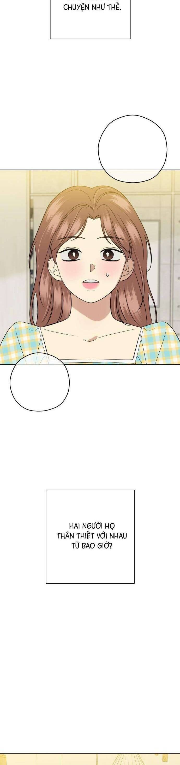 Kỷ Niệm Tuổi 19 Tồi Tệ - Page 23