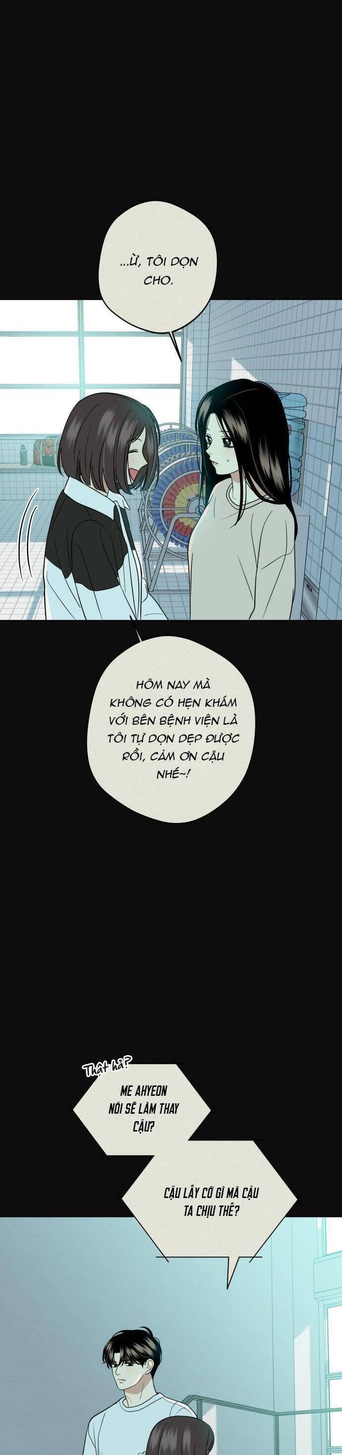 Kỷ Niệm Tuổi 19 Tồi Tệ - Page 16