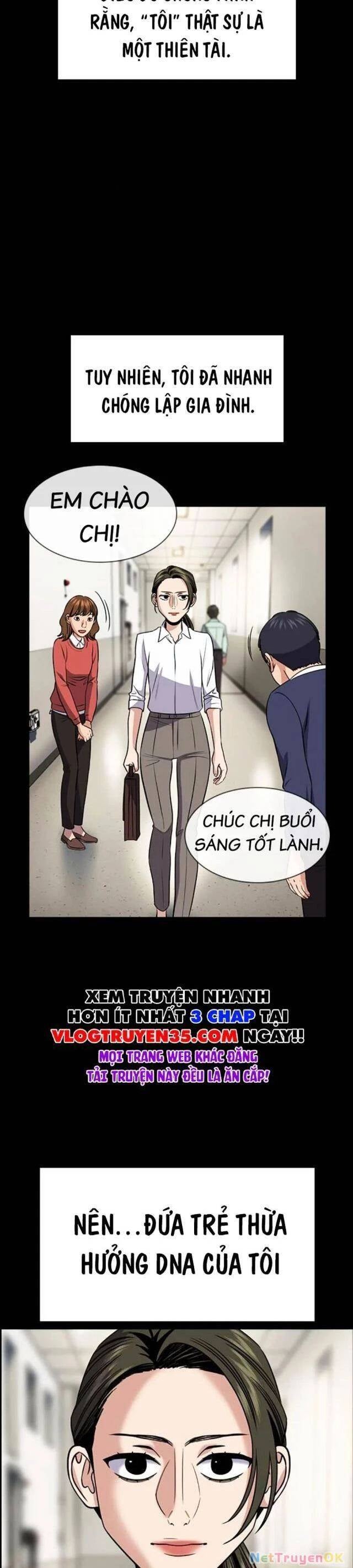 Giáo Dục Chân Chính - Get Schooled - Page 10