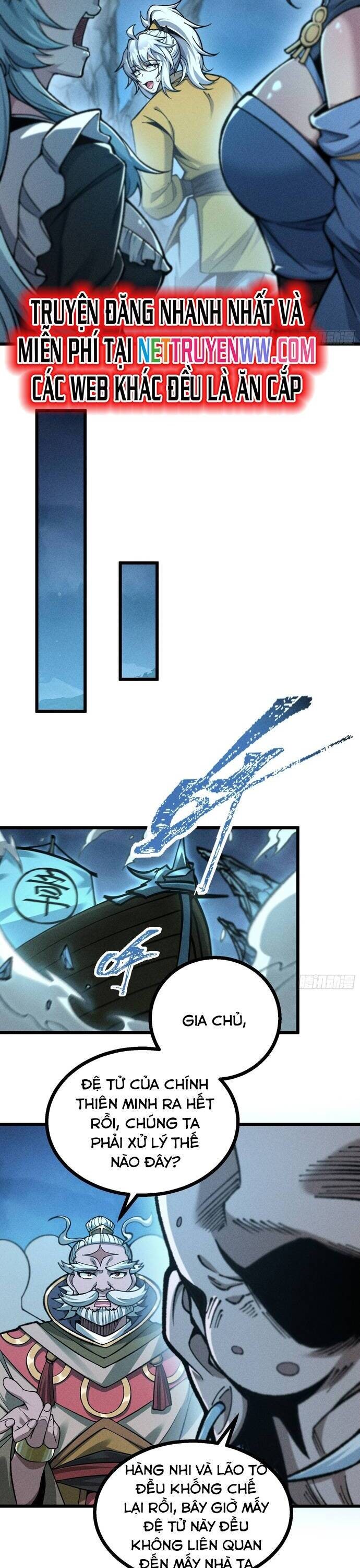 Ta Làm Cặn Bã Ở Tu Tiên Giới - Page 18