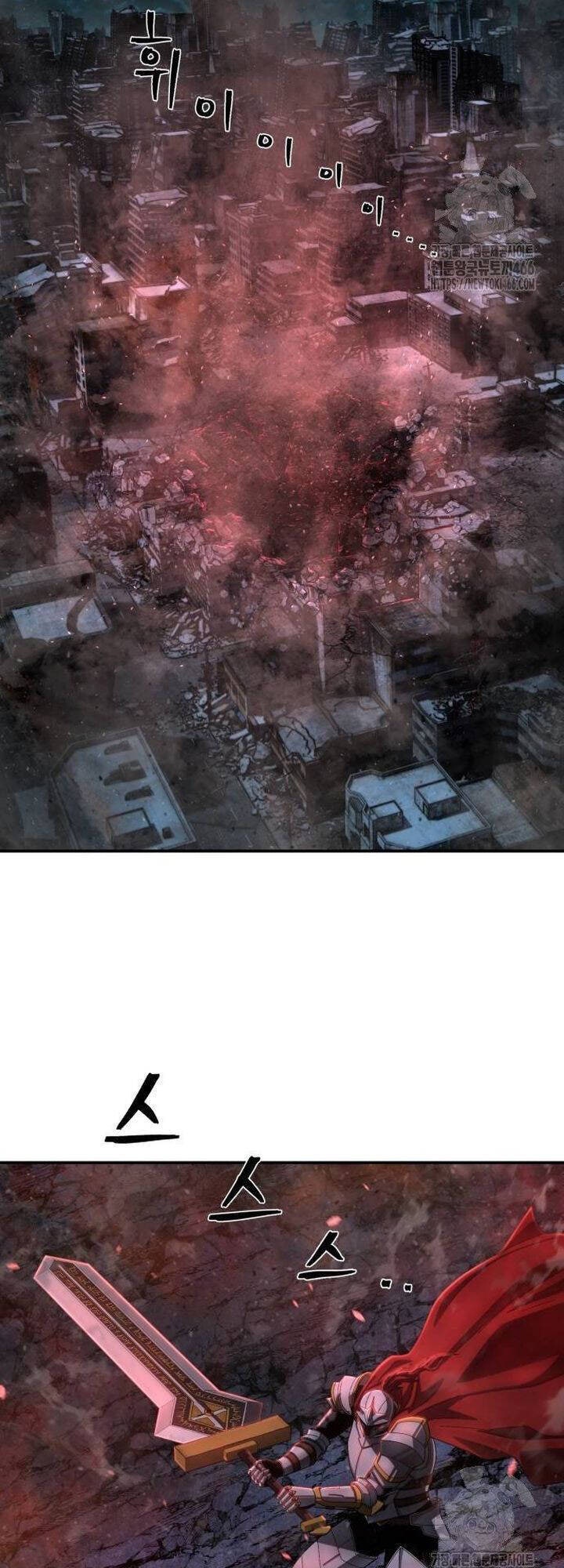 Sự Trở Lại Của Anh Hùng Diệt Thế - Page 8