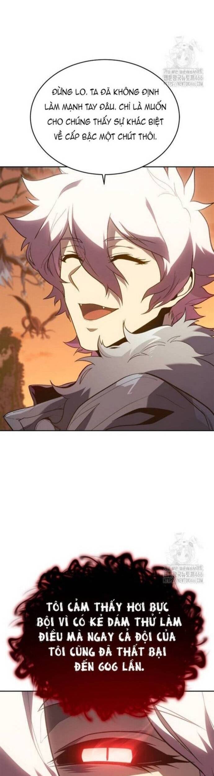 Lý Do Tôi Rời Bỏ Quỷ Vương - Page 43