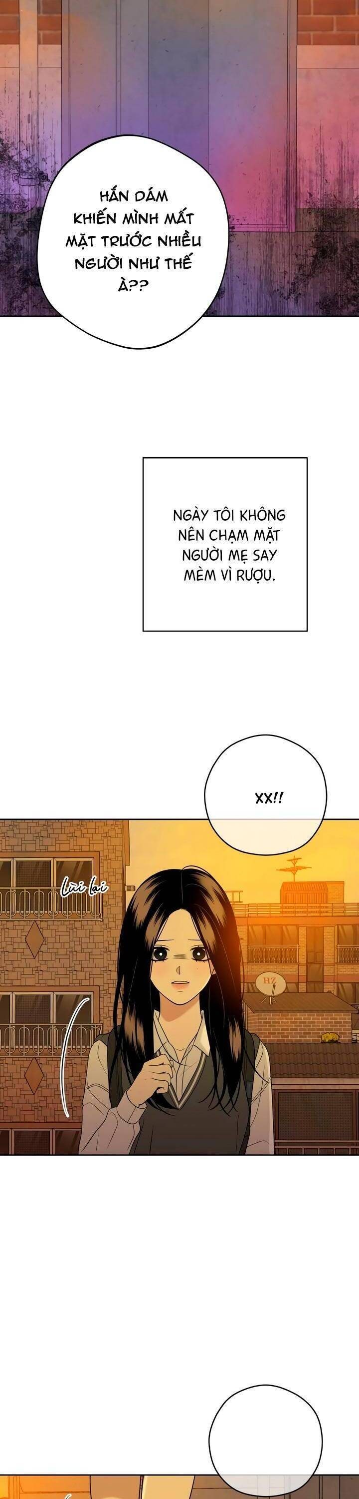 Kỷ Niệm Tuổi 19 Tồi Tệ - Page 26