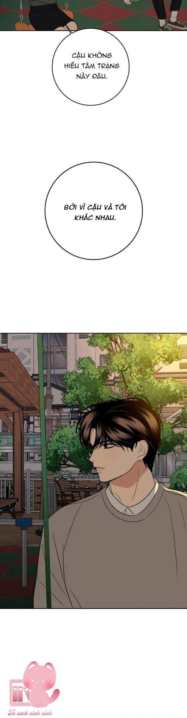 Kỷ Niệm Tuổi 19 Tồi Tệ - Page 40