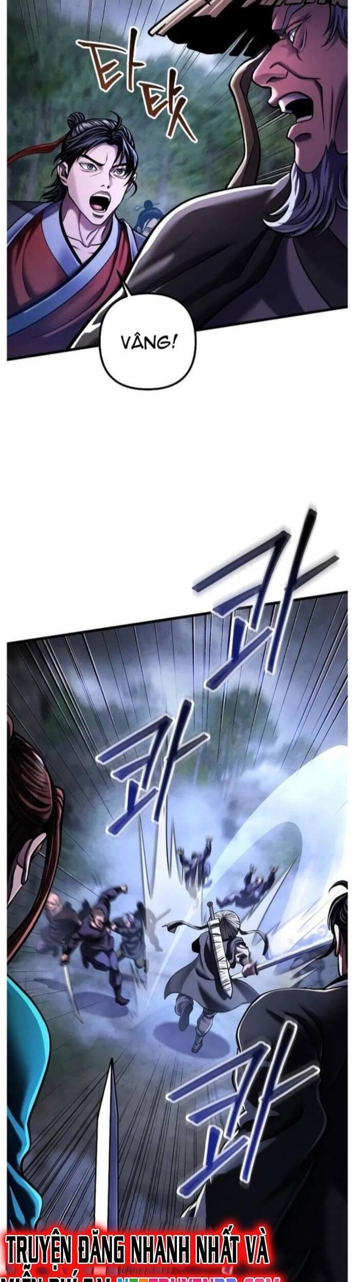 Đao Hoàng Tứ Thiếu Gia - Page 11