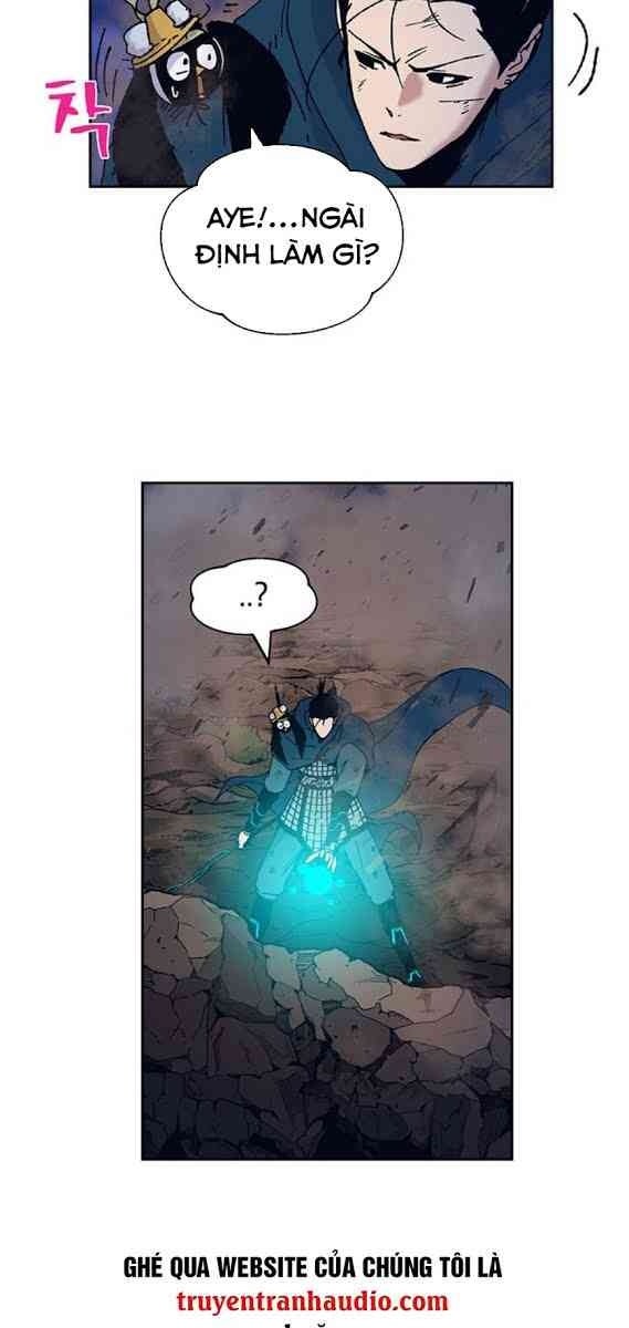 Taebaek: Người Hướng Dẫn - Page 8