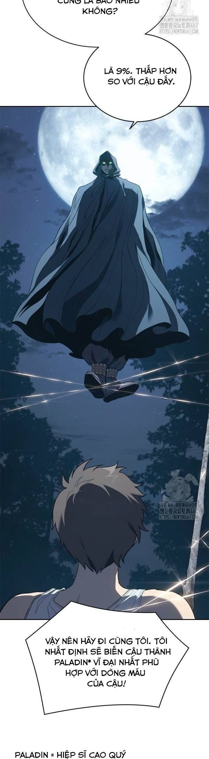 Lý Do Tôi Rời Bỏ Quỷ Vương - Page 4