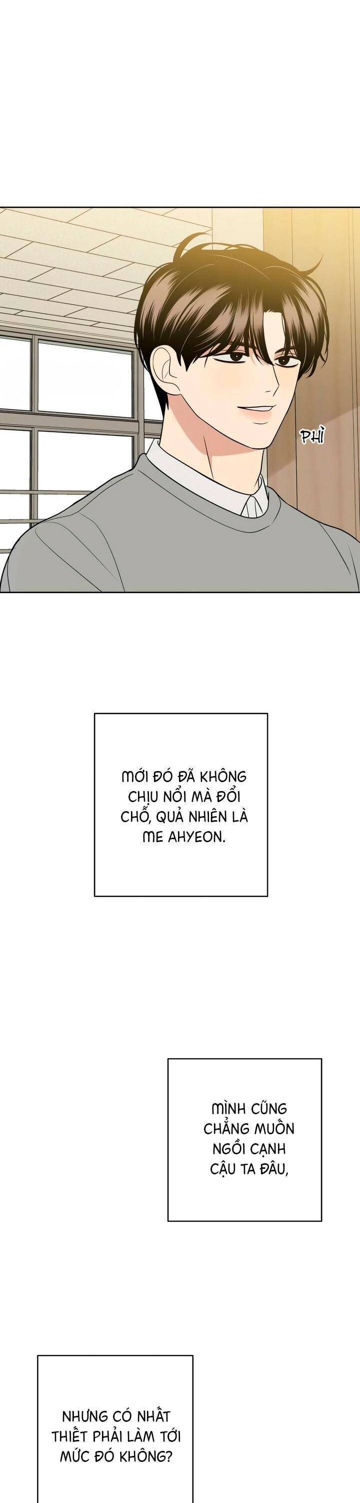 Kỷ Niệm Tuổi 19 Tồi Tệ - Page 19