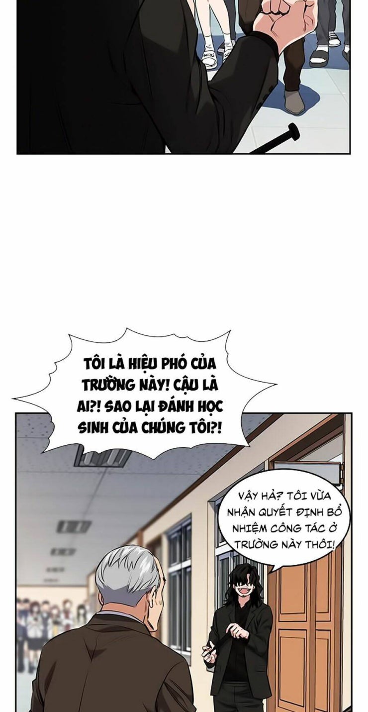 Giáo Dục Chân Chính - Get Schooled - Page 161