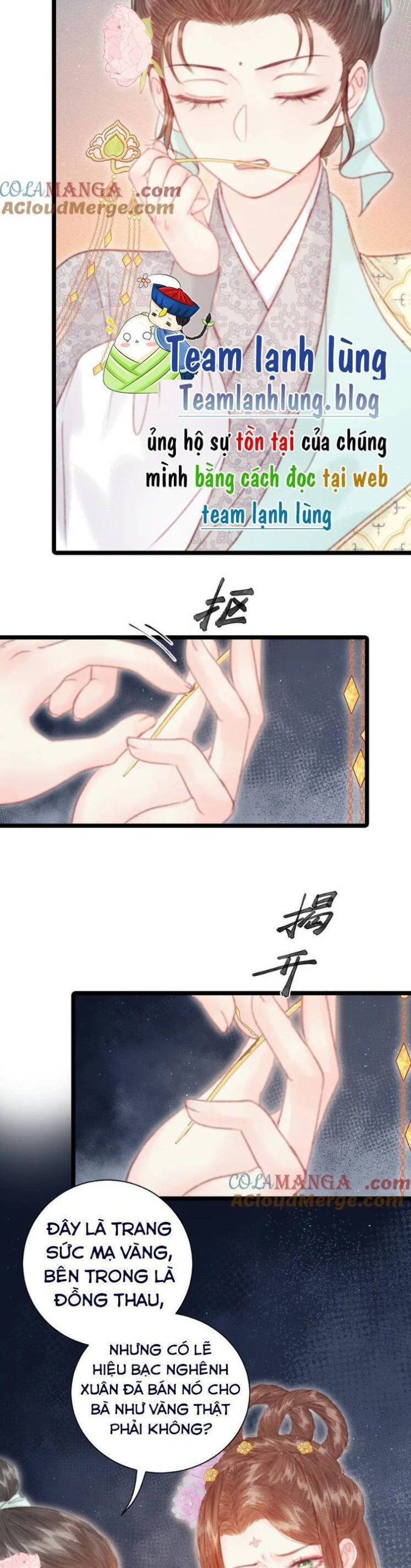 Trọng Sinh Chi Ác Phi Nghịch Tập - Page 11