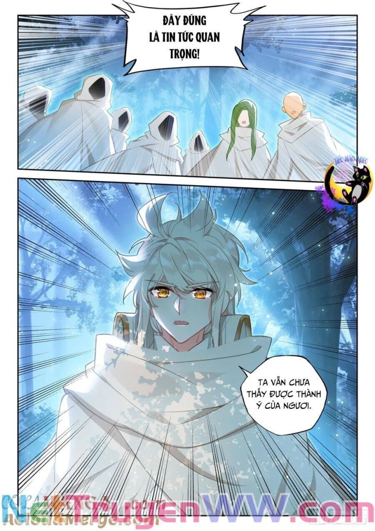 Thần Ấn Vương Tọa - Page 7