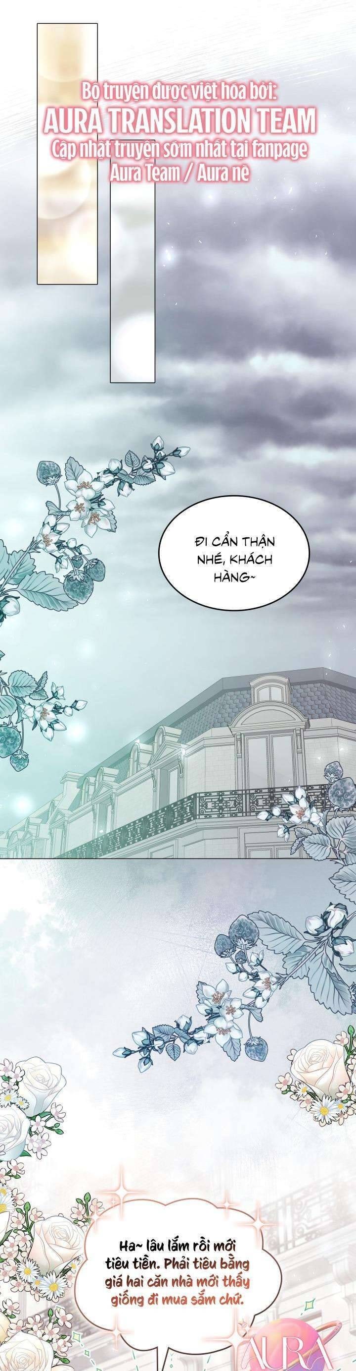 Sau Khi Kết Thúc, Tôi Đã Cứu Rỗi Vai Phản Diện Bằng Tiền - Page 12