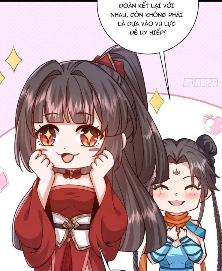 Đệ Tử Siêu Thần Ta Nằm Không, Tông Môn Hủy Diệt Ta Vô Địch - Page 50