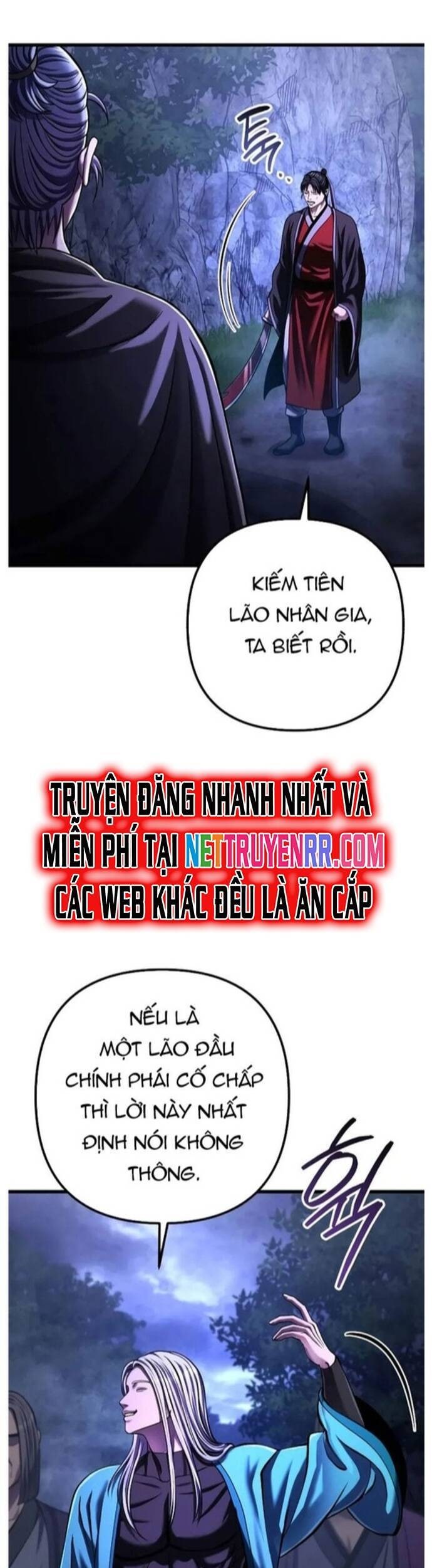 Đao Hoàng Tứ Thiếu Gia - Page 9