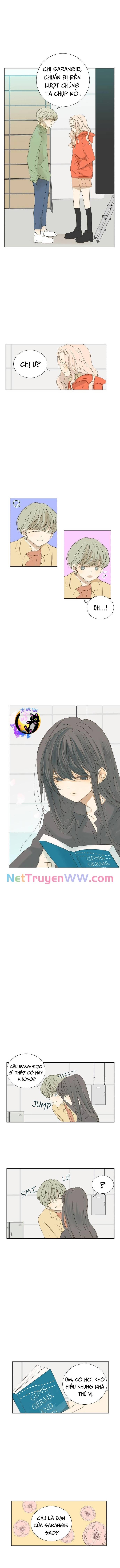 Cô Nàng Sắc Sảo - Page 6