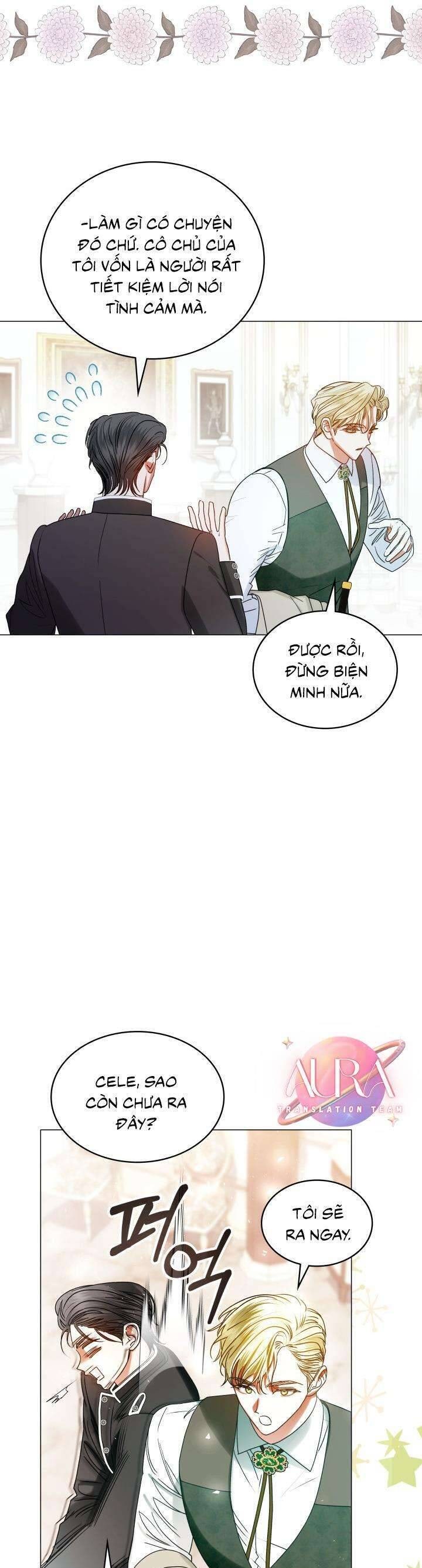 Sau Khi Kết Thúc, Tôi Đã Cứu Rỗi Vai Phản Diện Bằng Tiền - Page 6