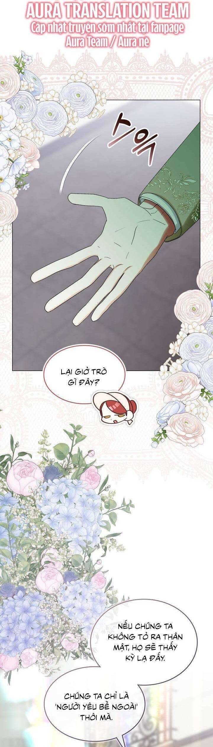 Sau Khi Kết Thúc, Tôi Đã Cứu Rỗi Vai Phản Diện Bằng Tiền - Page 17