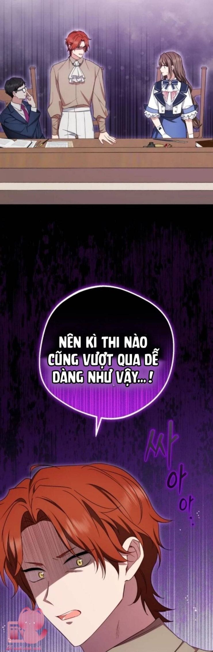 Được Yêu Thương Mà Còn Ngại Ngùng Sao! - Page 64