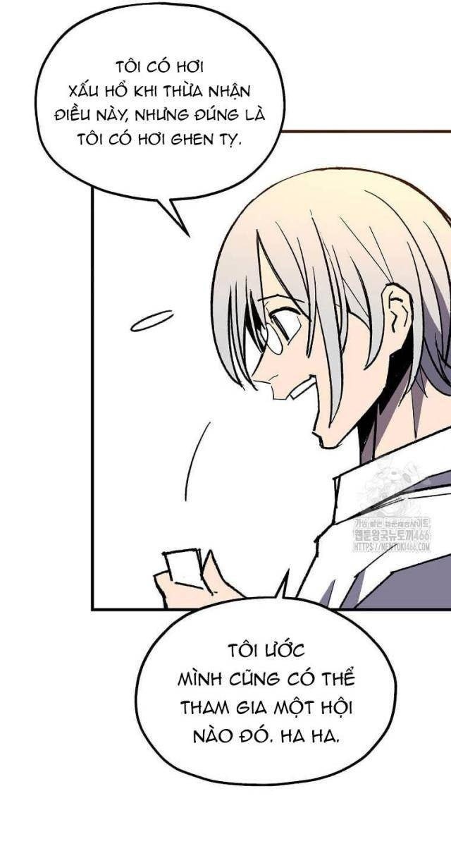 Tôi Đã Đạt Đến Cấp Độ Tối Đa Và Quay Trở Lại - Page 46