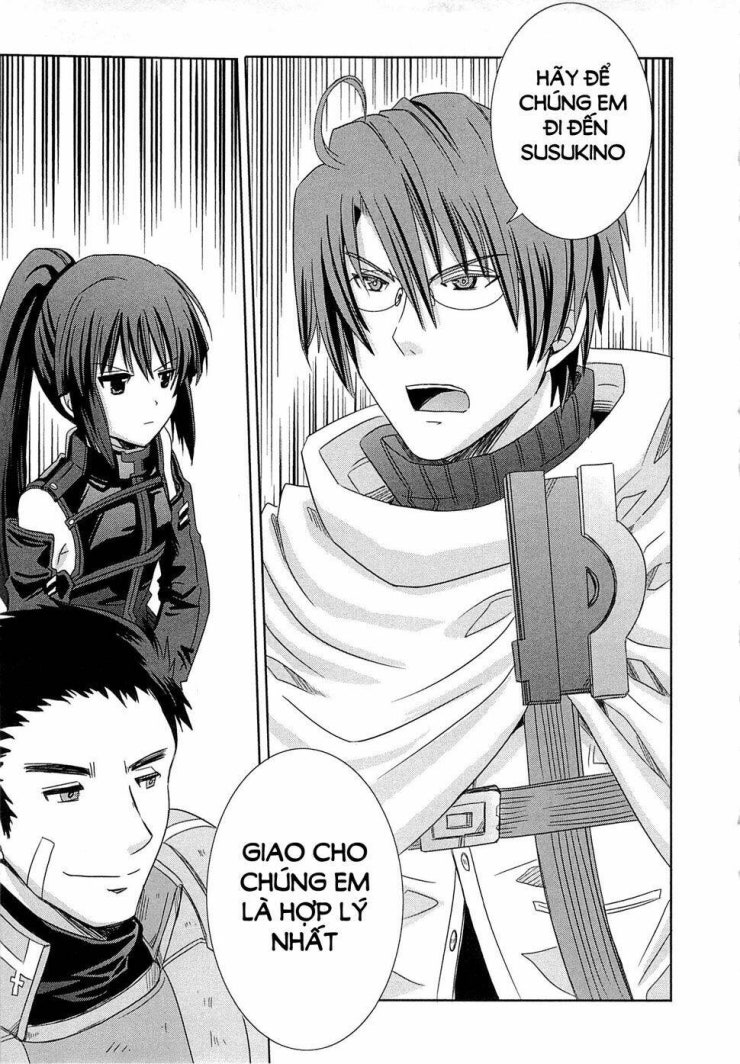 Log Horizon - Page 29