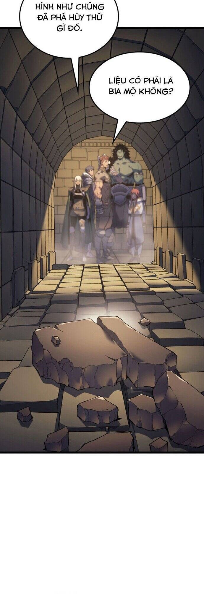 Đế Vương Hồi Quy - Page 43