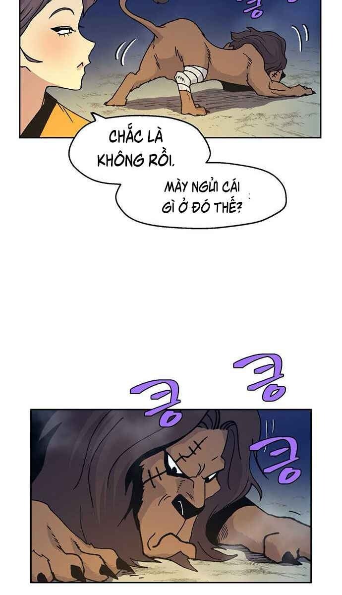 Taebaek: Người Hướng Dẫn - Page 12