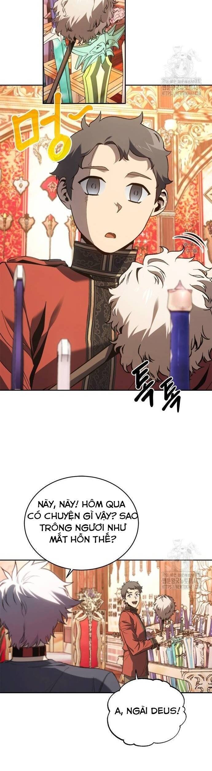 Lý Do Tôi Rời Bỏ Quỷ Vương - Page 16