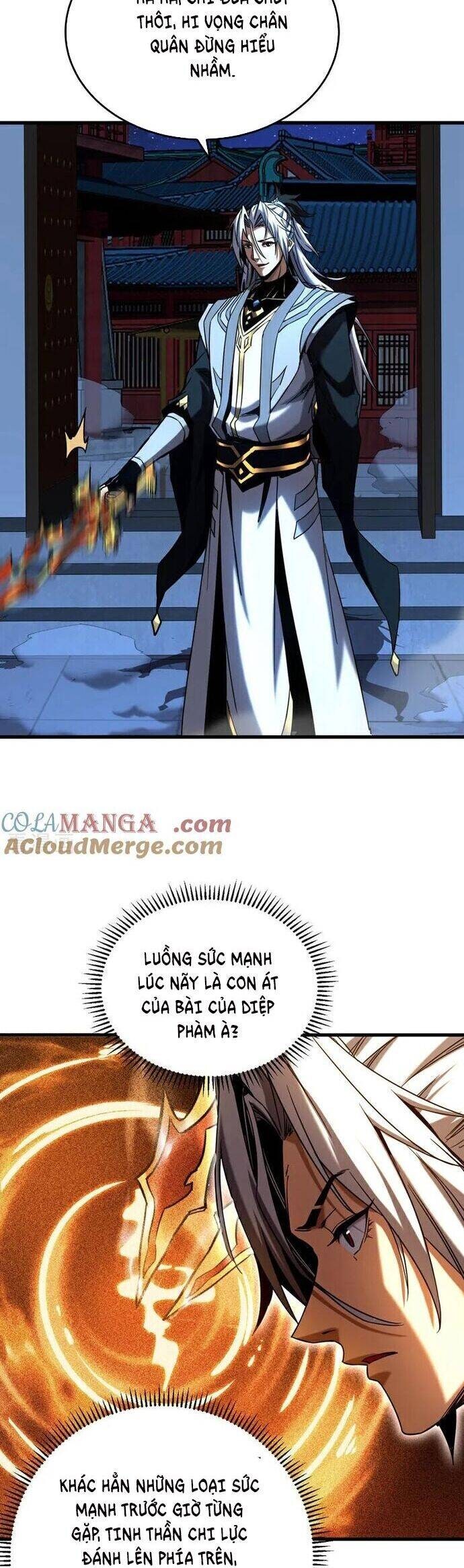 Đệ Tử Tu Luyện Còn Ta Thì Lười Biếng - Page 8