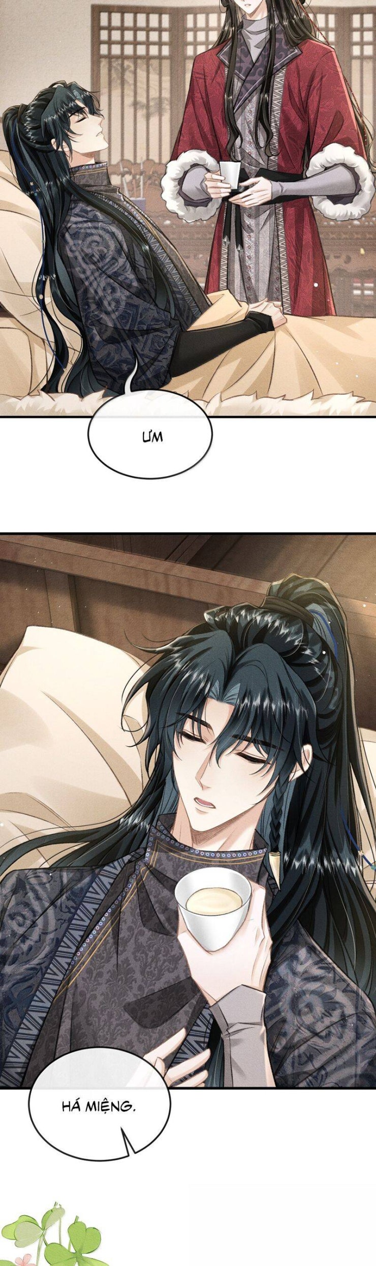 Đan Tiêu Vạn Dặm - Page 5