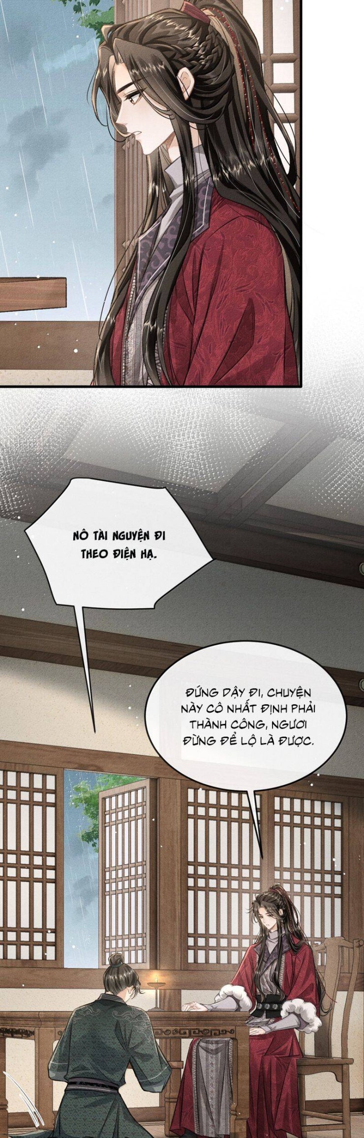 Đan Tiêu Vạn Dặm - Page 22