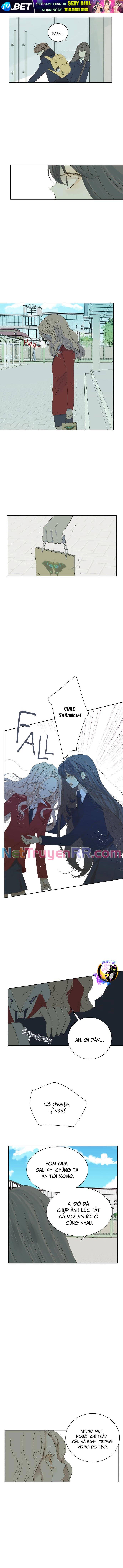 Cô Nàng Sắc Sảo - Page 7