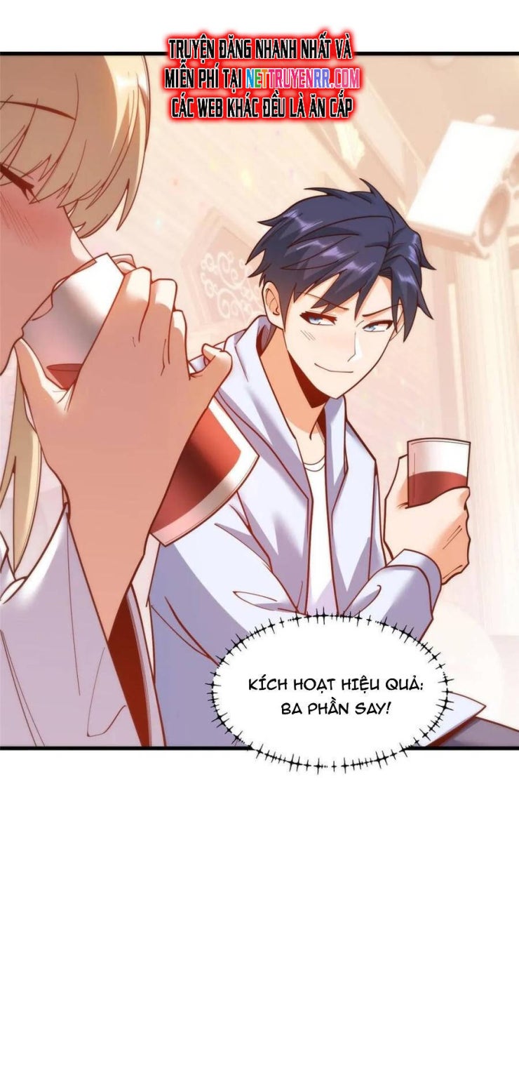 Trọng Sinh Không Làm Chạn Vương Tôi Một Mình Nạp Game Thăng Cấp - Page 5