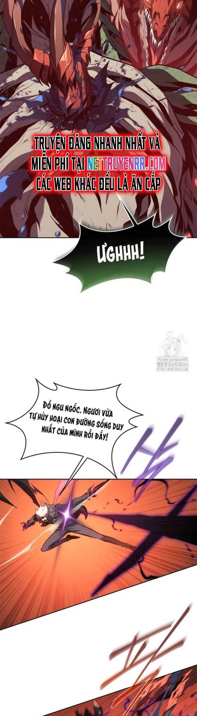 Lý Do Tôi Rời Bỏ Quỷ Vương - Page 7