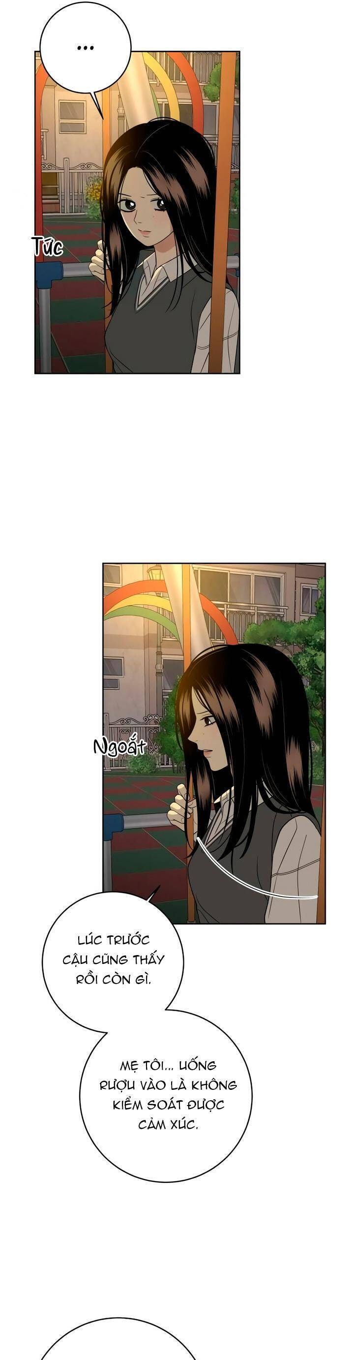 Kỷ Niệm Tuổi 19 Tồi Tệ - Page 37