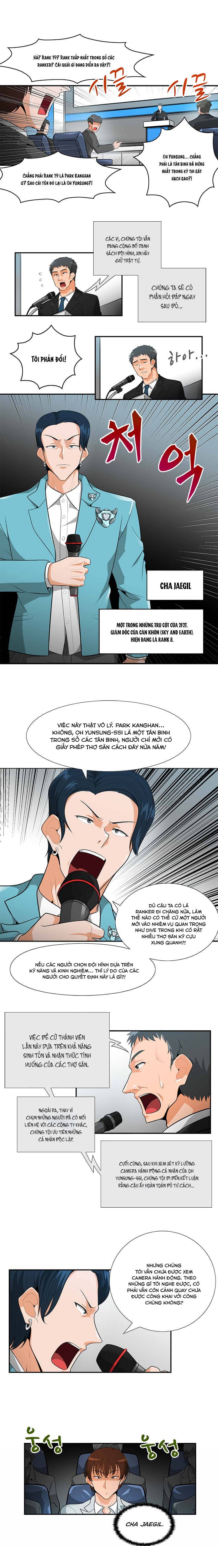 Tôi Chiến Đấu Một Mình - Page 7