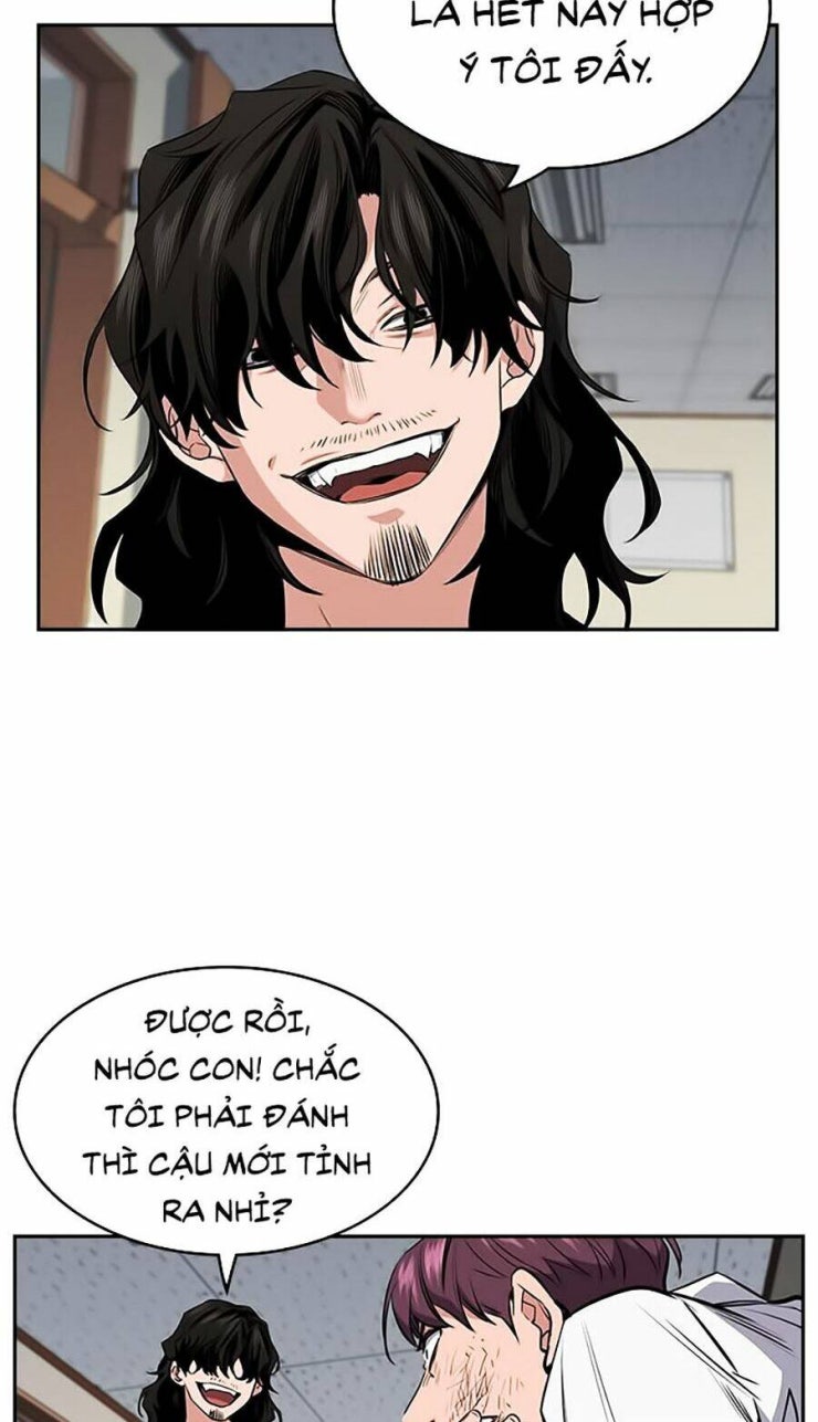 Giáo Dục Chân Chính - Get Schooled - Page 125