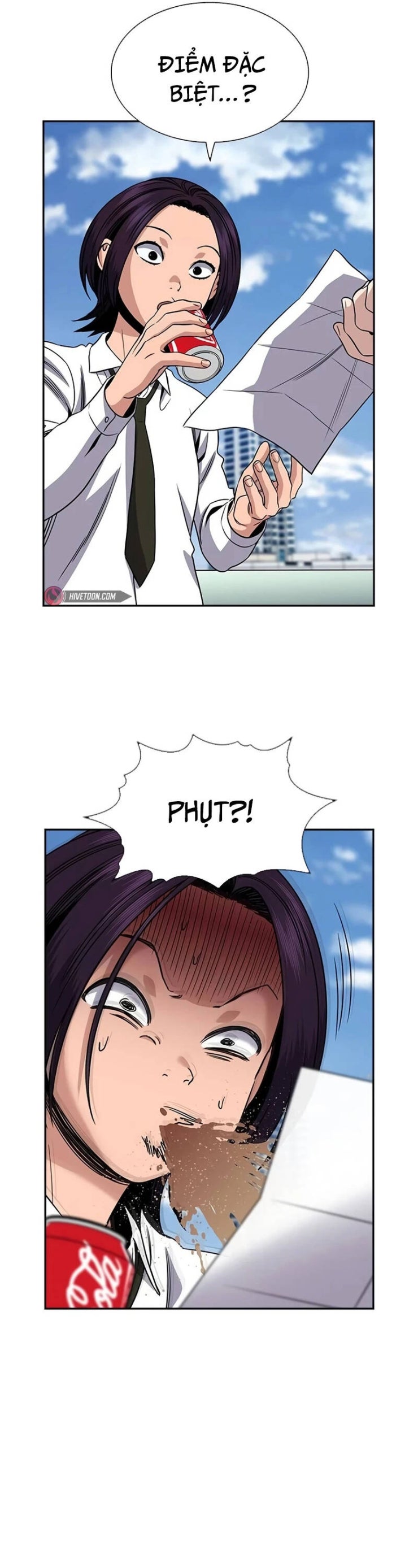 Giáo Dục Chân Chính - Get Schooled - Page 19