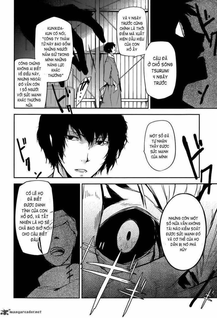 Đặc Nhiệm Thám Tử - Page 37