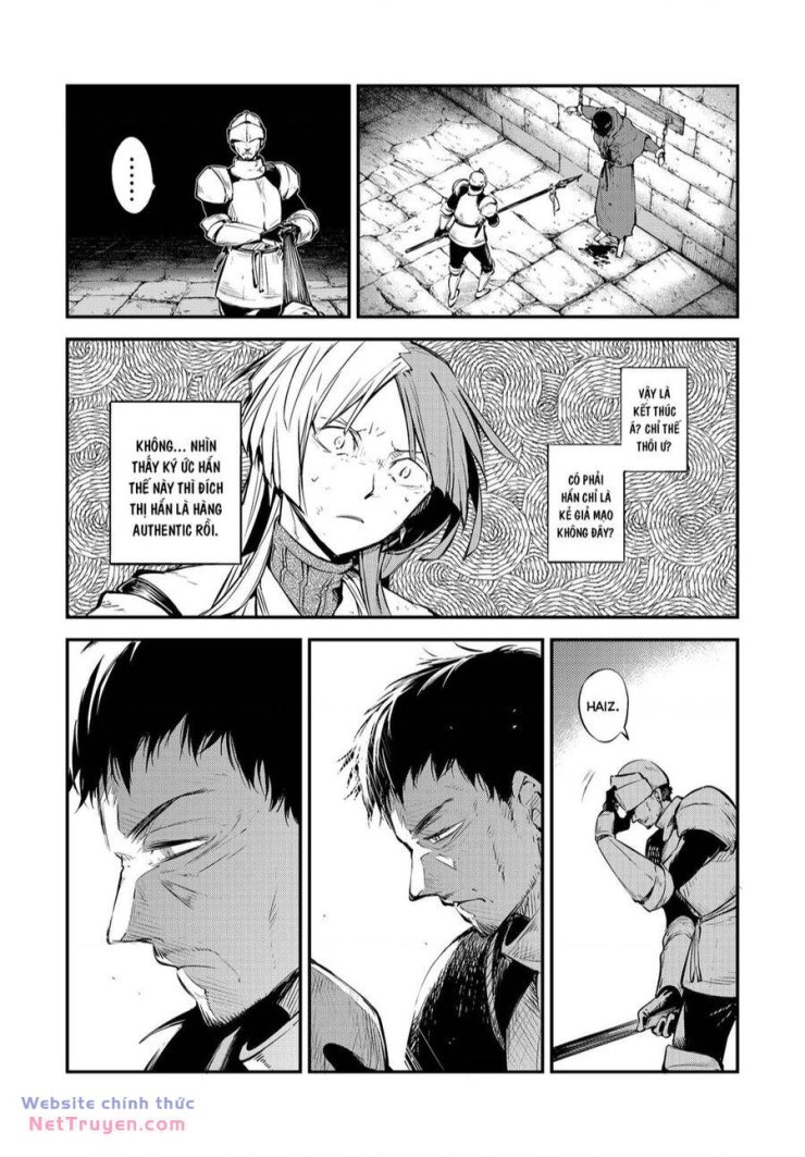 Đặc Nhiệm Thám Tử - Page 11