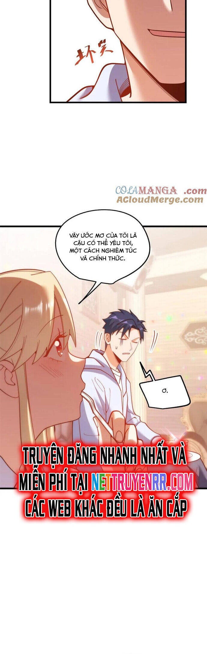 Trọng Sinh Không Làm Chạn Vương Tôi Một Mình Nạp Game Thăng Cấp - Page 17