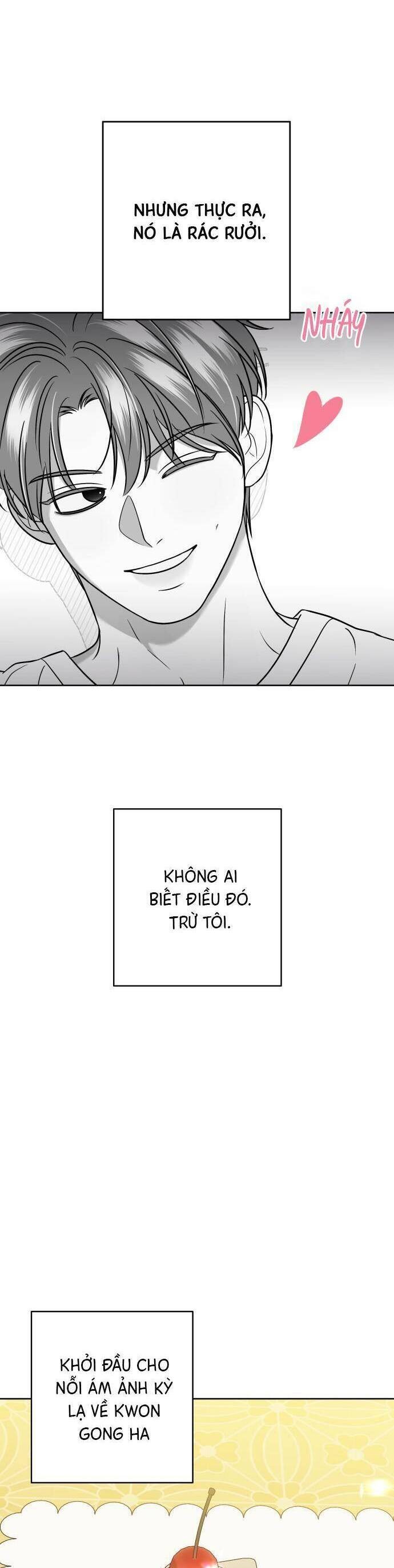 Kỷ Niệm Tuổi 19 Tồi Tệ - Page 21