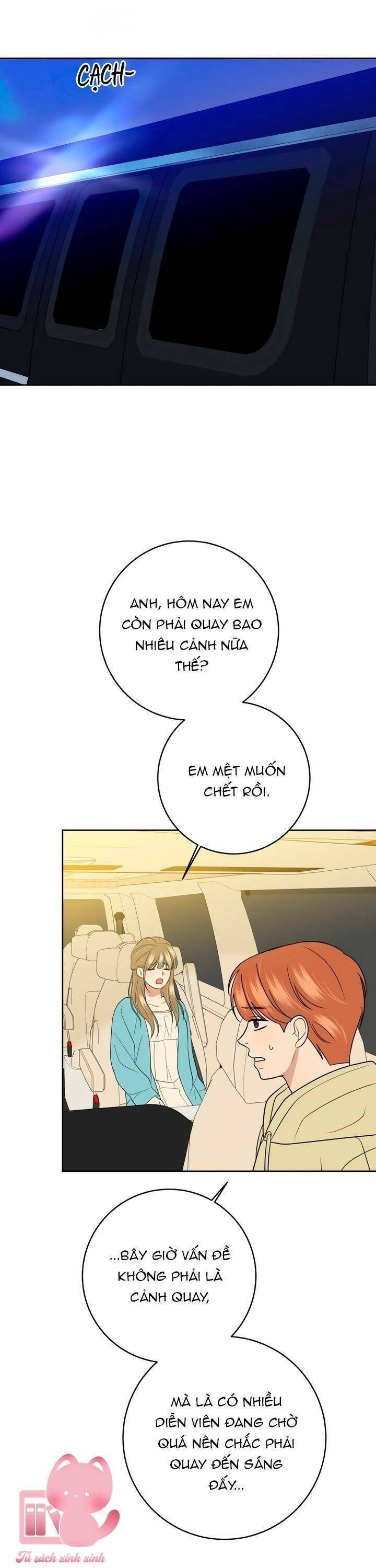 Kỷ Niệm Tuổi 19 Tồi Tệ - Page 28