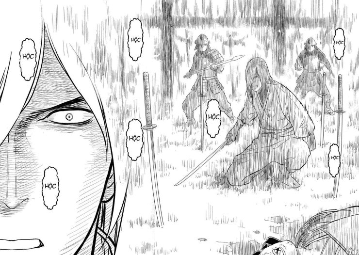 Sengoku Komachi Kurou Tan! - Page 32