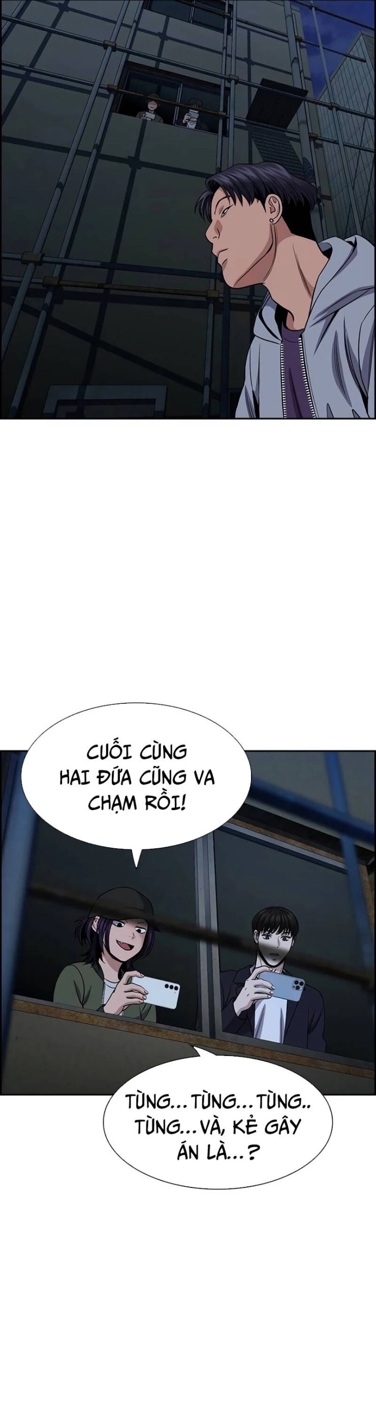 Giáo Dục Chân Chính - Get Schooled - Page 60
