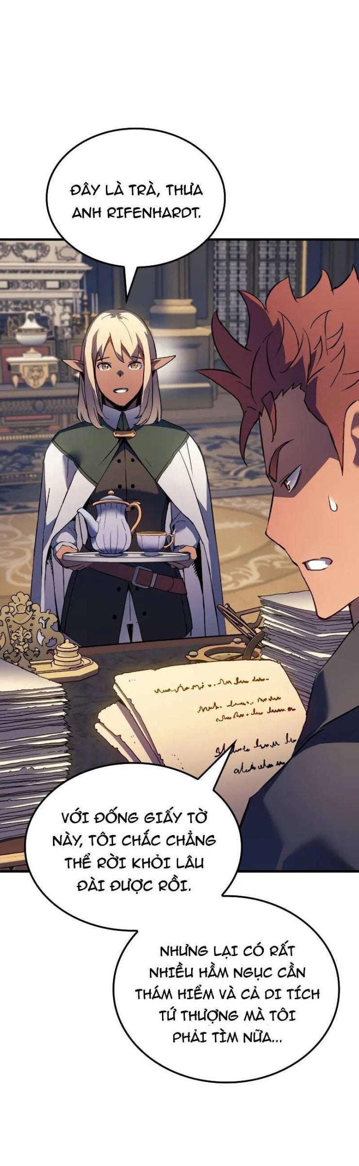 Đế Vương Hồi Quy - Page 21