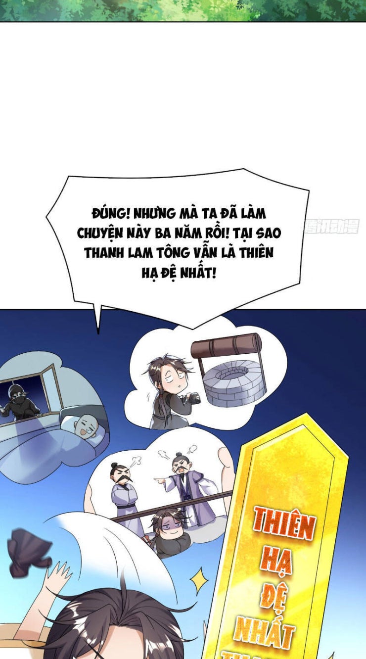 Đệ Tử Siêu Thần Ta Nằm Không, Tông Môn Hủy Diệt Ta Vô Địch - Page 25
