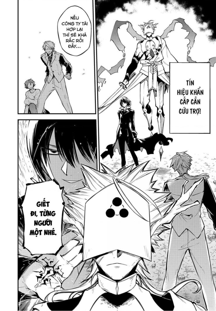 Đặc Nhiệm Thám Tử - Page 26