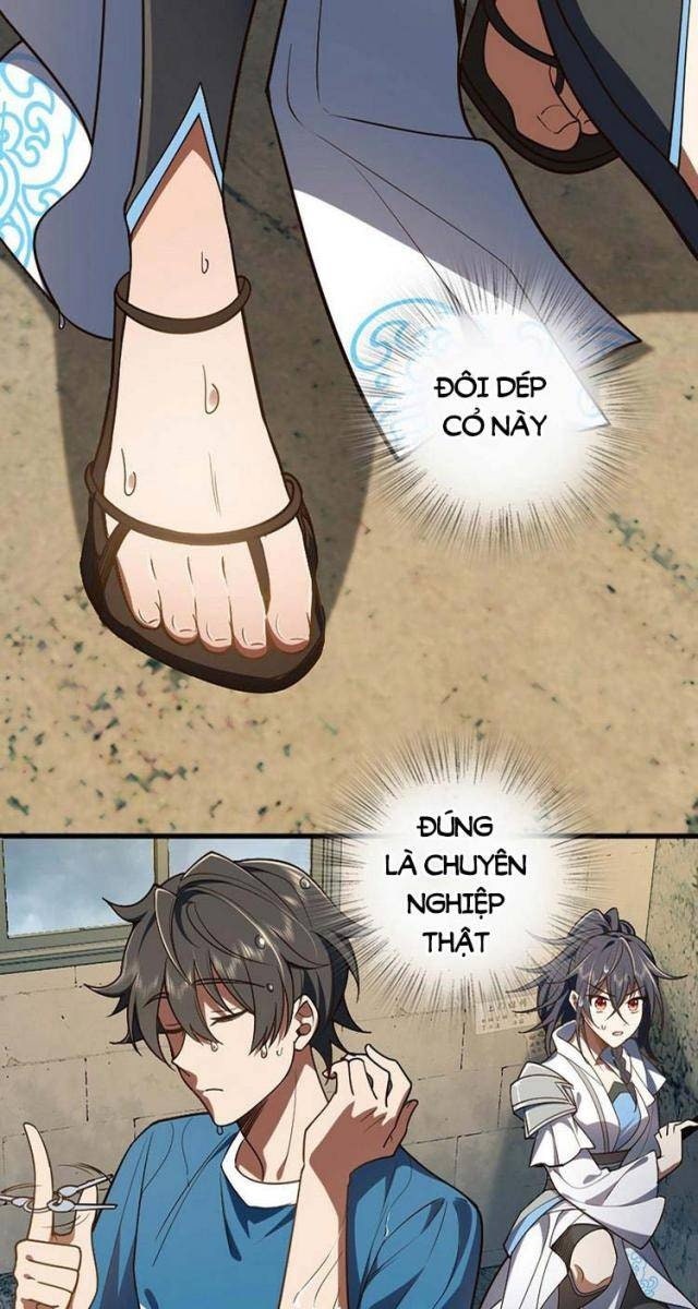 Bà Xã Nhà Tôi Đến Từ Ngàn Năm Trước - Page 37