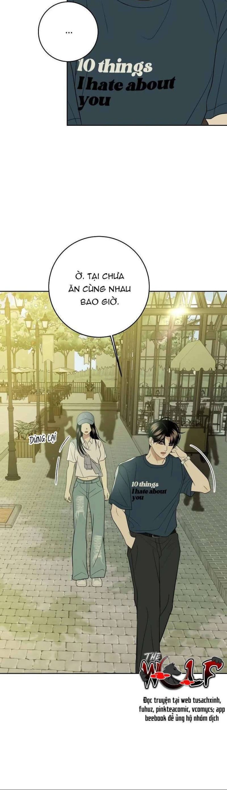 Kỷ Niệm Tuổi 19 Tồi Tệ - Page 28